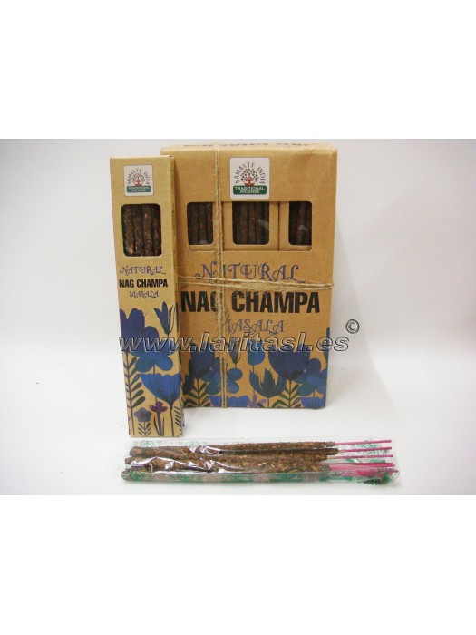 Incienso Orkay Namaste Natural Nag Champa (12x33gr)